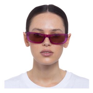 Le Specs Bio-Bot - Magenta