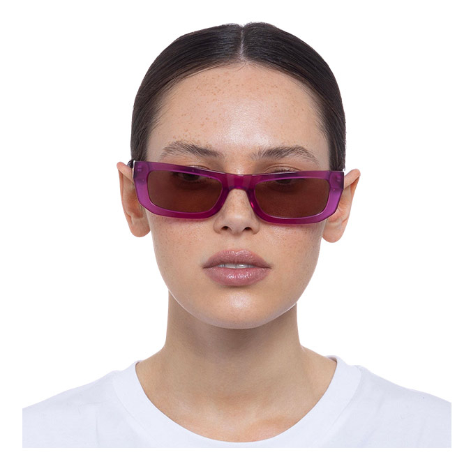 Le Specs Bio-Bot - Magenta - Hemley Store Australia