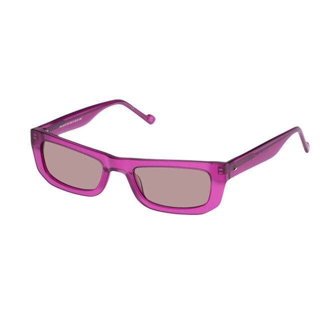 Le Specs Bio-Bot - Magenta
