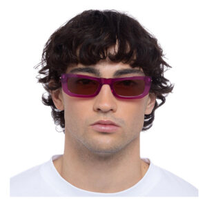 Le Specs Bio-Bot - Magenta
