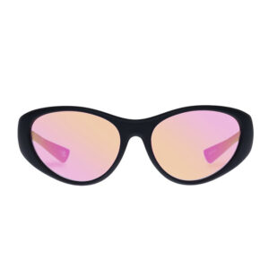 Le Specs Dotcom - Matte Black