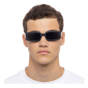 Le Specs Dynamite - Matte Black