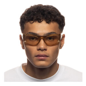 Le Specs Le Sustain Trash Trix - Barley