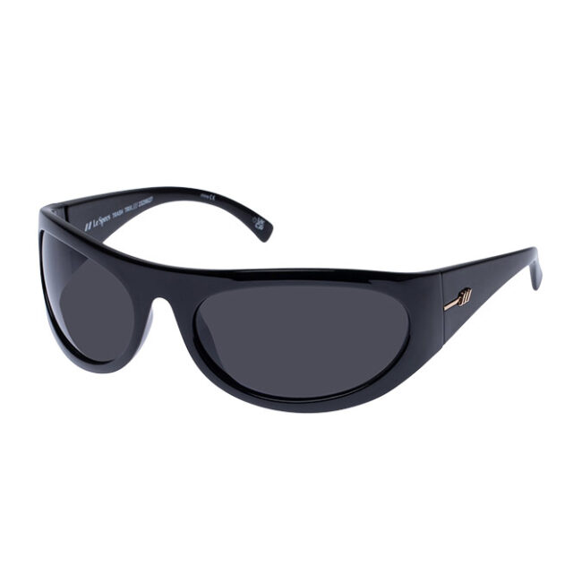 Le Specs Le Sustain Trash Trix 2329627 - Black
