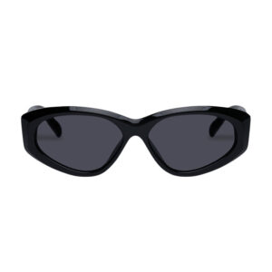 Le Specs Under Wraps - Black