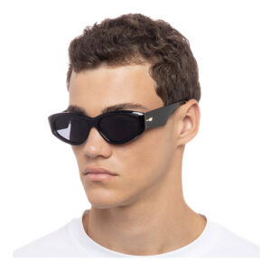 Le Specs Under Wraps - Black