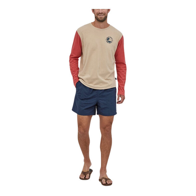 Patagonia M's Baggies Shorts 5 in - Tidepool Blue