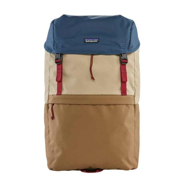 Patagonia Fieldsmith Lid Pack - Patchwork: Coriander Brown
