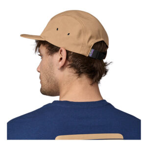 Patagonia P-6 Label Maclure Hat - Grayling Brown