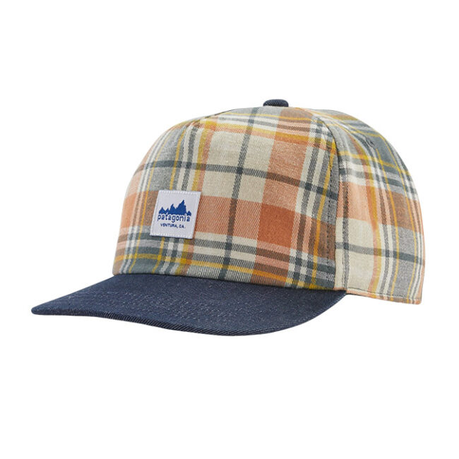 Patagonia Range Cap - Lavas: Fertile Brown