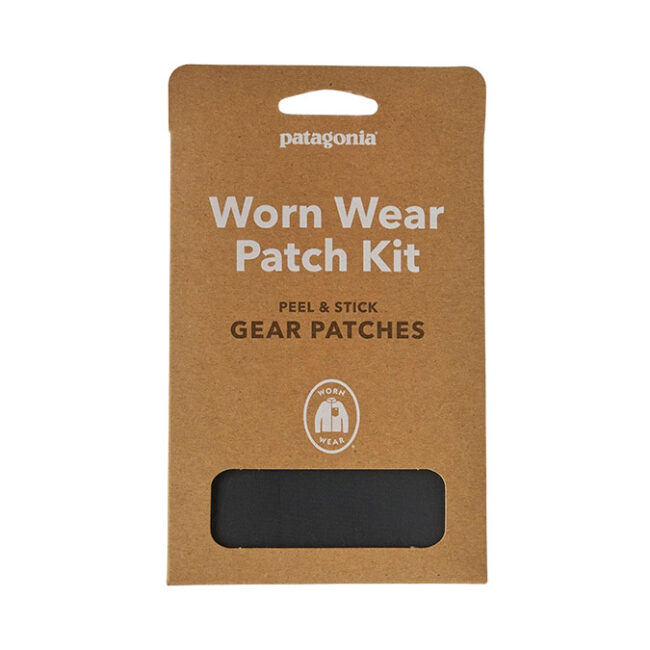 Patagonia Worn Wear Patch Kit - Black