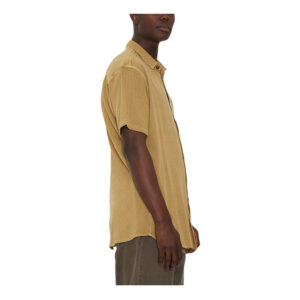 Rollas Bon Crepe Shirt - Natural