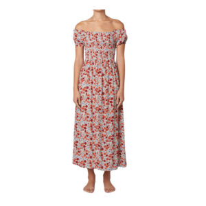 Rollas Greta Dress - Meadow Floral