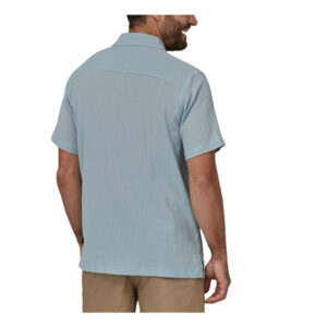 Patagonia M's A/C Shirt - Steam Blue