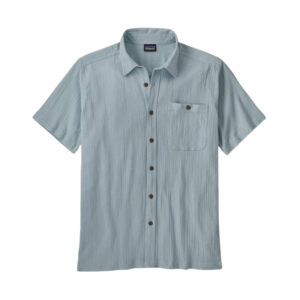 Patagonia M's A/C Shirt - Steam Blue