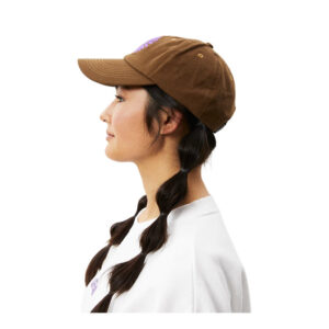 Afends Daisy Recycled Cap - Toffee
