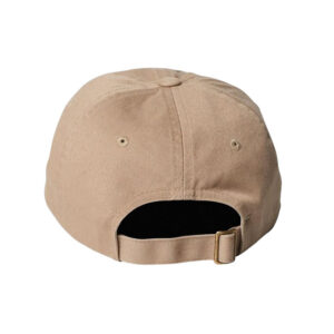 Brixton Woodburn LP ADJ Cap - Sand Vintage Wash