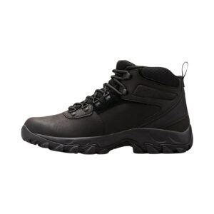 Columbia Newton Ridge Plus II Waterproof Wide Fit - Black