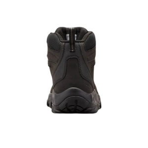 Columbia Newton Ridge Plus II Waterproof Wide Fit - Black