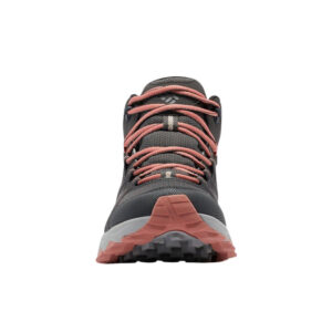 Columbia W Peakfreak II Mid Outdry - Dark Grey Dark Coral