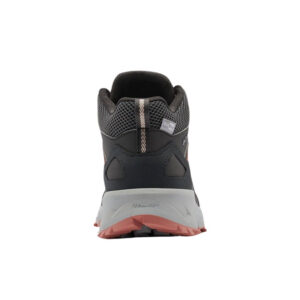 Columbia W Peakfreak II Mid Outdry - Dark Grey Dark Coral