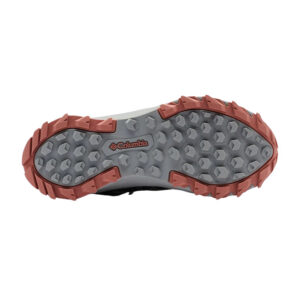 Columbia W Peakfreak II Mid Outdry - Dark Grey Dark Coral