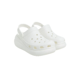 Crocs Classic Crush Clog - White