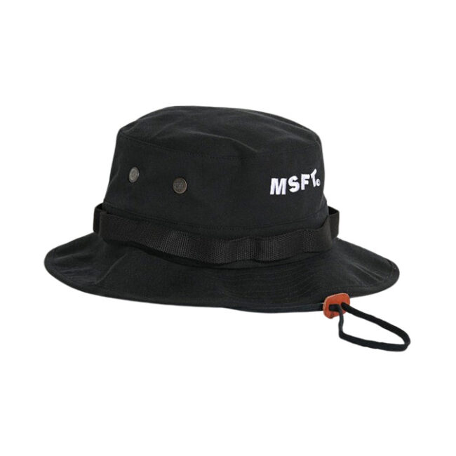 Misfit Devod Boonie Hat - Black