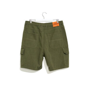Misfit East Mash Cargo Short - Army Green