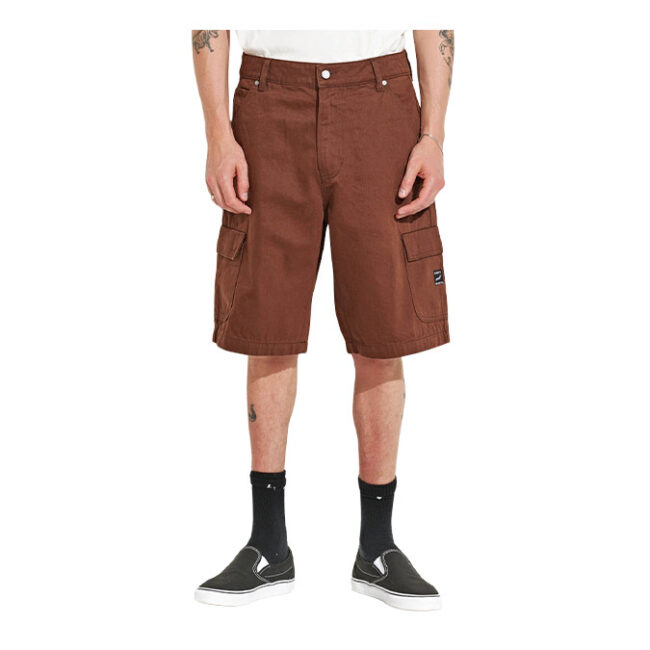Misfit Men's Mash Jean Short - Earth