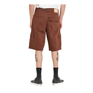 Misfit Men's Mash Jean Short - Earth