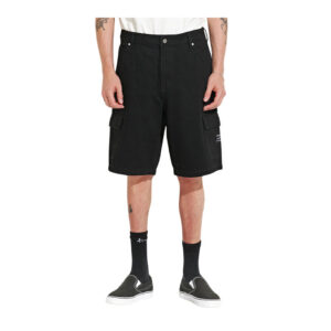 Misfit Men's Mash Jean Short - Coal