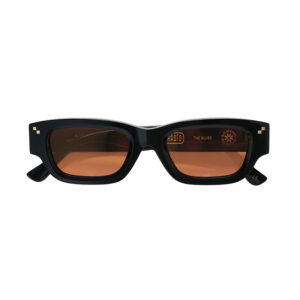 Radio Eyewear The Blues - Black/ Orange