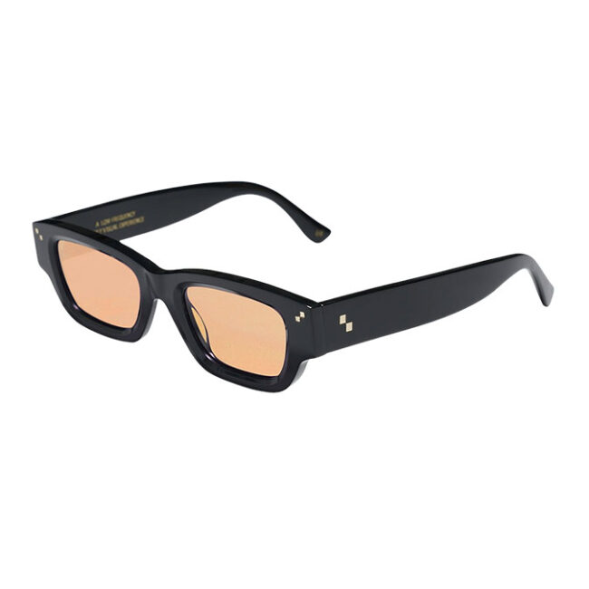 Radio Eyewear The Blues - Black/ Orange