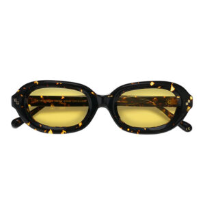 Radio Eyewear The Fuzz -Tort/ Yellow