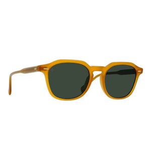 Raen Clyve - Honey/Green Polarised