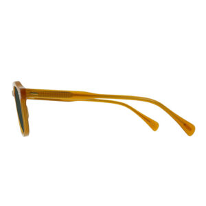 Raen Clyve - Honey/Green Polarised