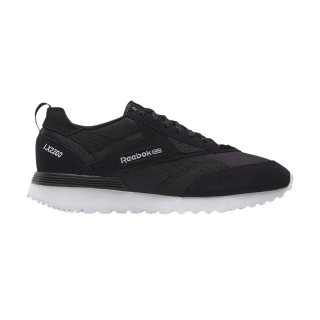 Reebok LX2200 - Black/ Black/ White