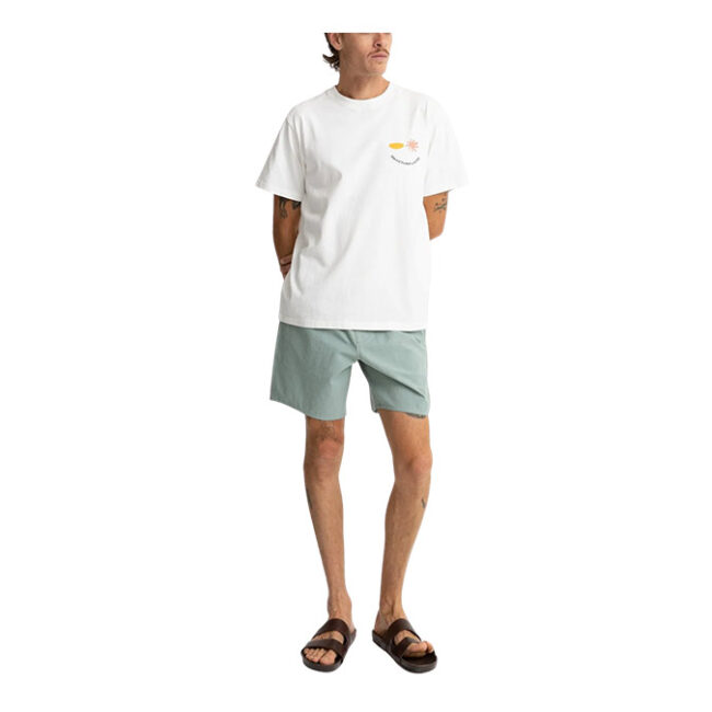 Rhythm Box Jam Short - Sea Foam