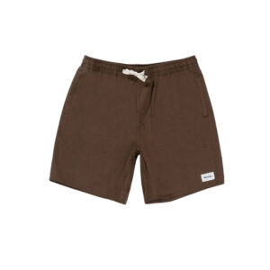 Rhythm Classic Linen Jam - Chocolate
