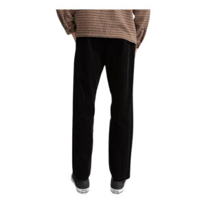 Rhythm Cord Trouser - Black