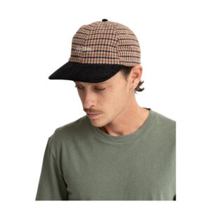 Rhythm Essential Check Cap - Dawn