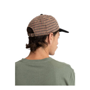 Rhythm Essential Check Cap - Dawn
