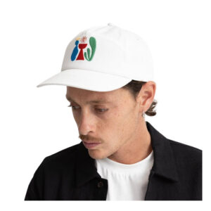 Rhythm Garden Cap - Bone