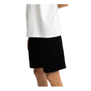 Rhythm Worn Path Cord Short - Black
