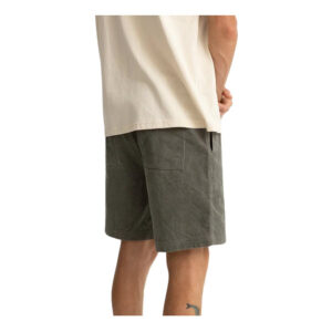 Rhythm Worn Path Cord Short - Fatigue