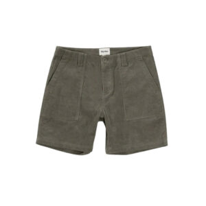 Rhythm Worn Path Cord Short - Fatigue