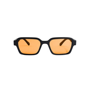 Szade Booth - Black/ Persimmon