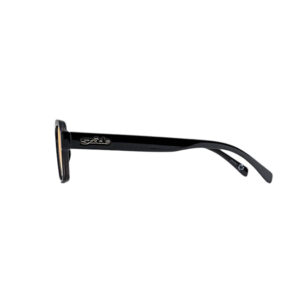 Szade Booth - Black/ Persimmon
