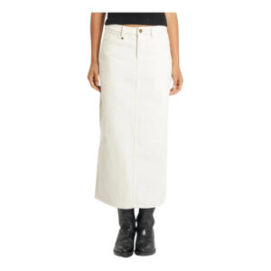 Thrills Frankie Skirt - Heritage White